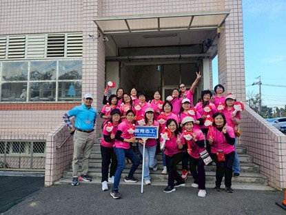 校園裡的溫柔微光　照亮孩子的成長路（文章圖片）