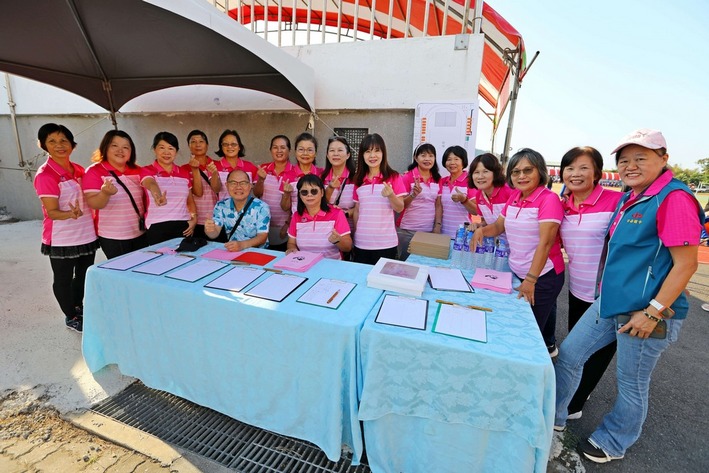 日南國中教育志工隊默默守護孩子成長（文章圖片）