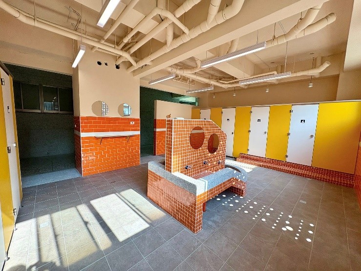 4號廁所：【金色山脈】感受產業溫度（圖片6）