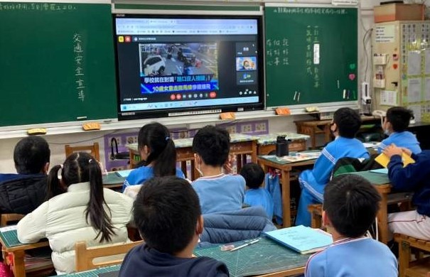 將交通安全教育課程化（圖片2）