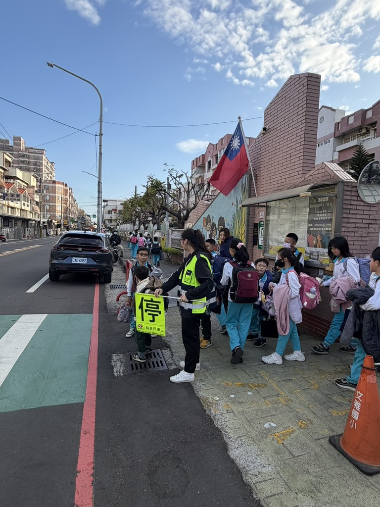 實踐友善道安生活圈（文章圖片）