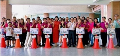 教育志工支援新生入學活動（圖片2）