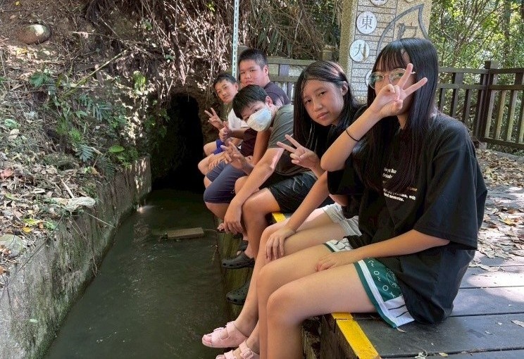 與大茅埔共讀的在地課堂（文章圖片）