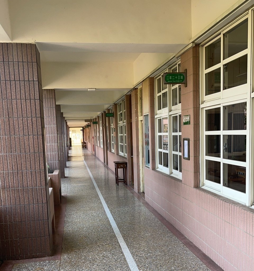 寬敞明亮的走廊（圖片3）