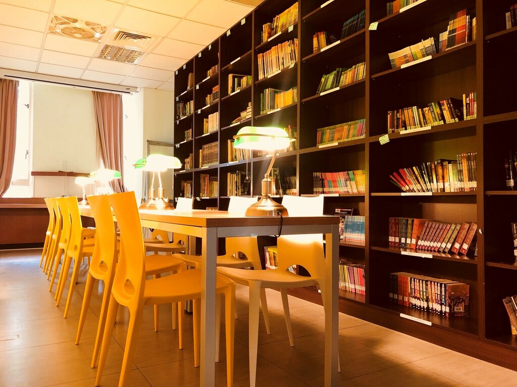 圖書館內專科討論室（圖片6）