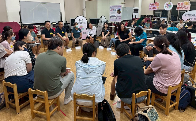 覺察育兒過程中的自我需求，攜手共築情緒的支撐力量。（圖片3）