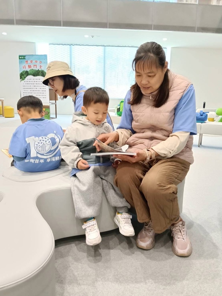 親子共讀時光（圖片2）