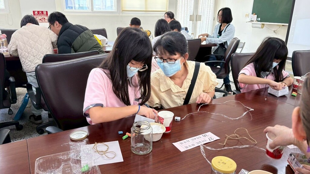 看見情緒　在互動中靠近（文章圖片）