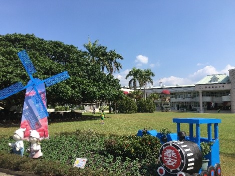 櫻落泰安　耕讀八十（文章圖片）