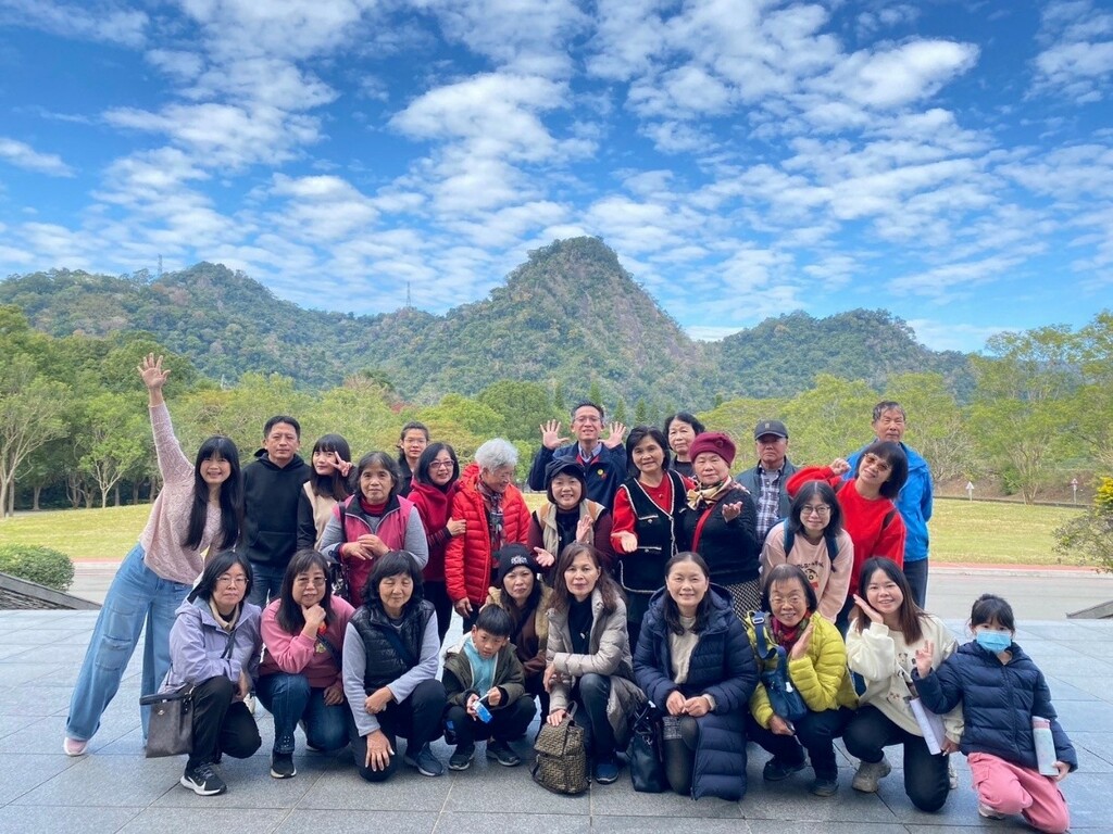 教育路上最美的風景　致我們最親愛的教育志工－－有一種力量叫作「陪伴」（文章圖片）