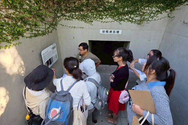 東大溪導覽志工培力（圖片8）