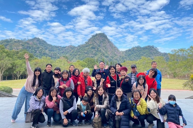 教育志工戶外交流（圖片4）