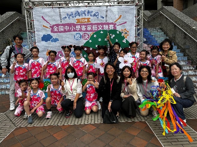 客語童謠響起，文化深根土牛。（圖片3）