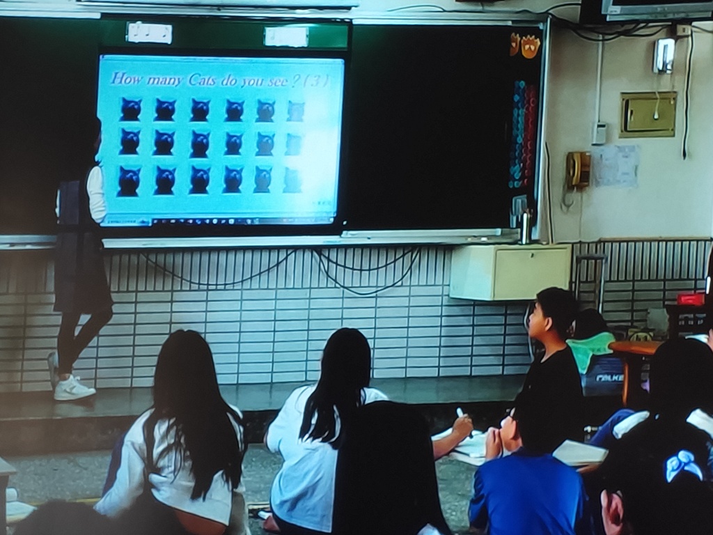 &nbsp;玩數貓咪遊戲認識拍號&nbsp;（圖片1）