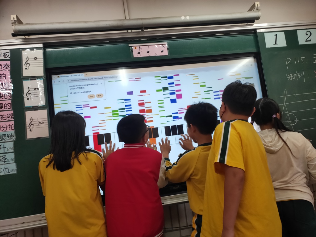 利用線上程式學習音樂（圖片5）