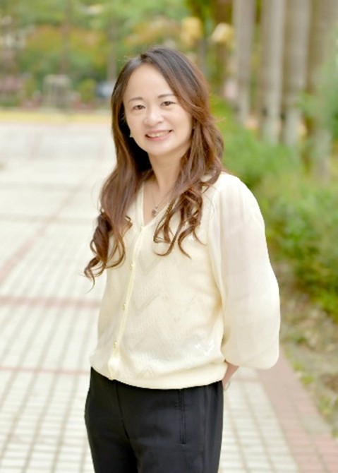 溫柔婉約展風采　卓越能力獻教育－－蔡孟慈會長（文章圖片）