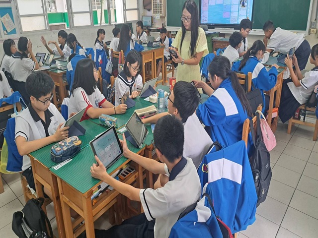 跨域共學同行　社群攜手築光（文章圖片）