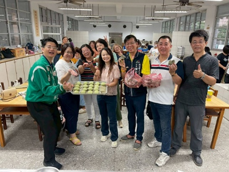 家長會端午節聯歡活動（圖片1）