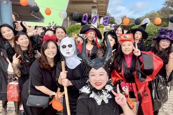 共築教育的多重宇宙－－東海國小志工隊（文章圖片）