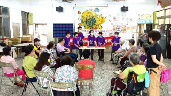 中市家庭教育志工服務深入「山、海、屯、城」破五千人次（文章圖片）