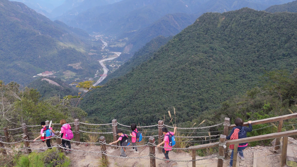福民國小的故事　從「山」開始（文章圖片）