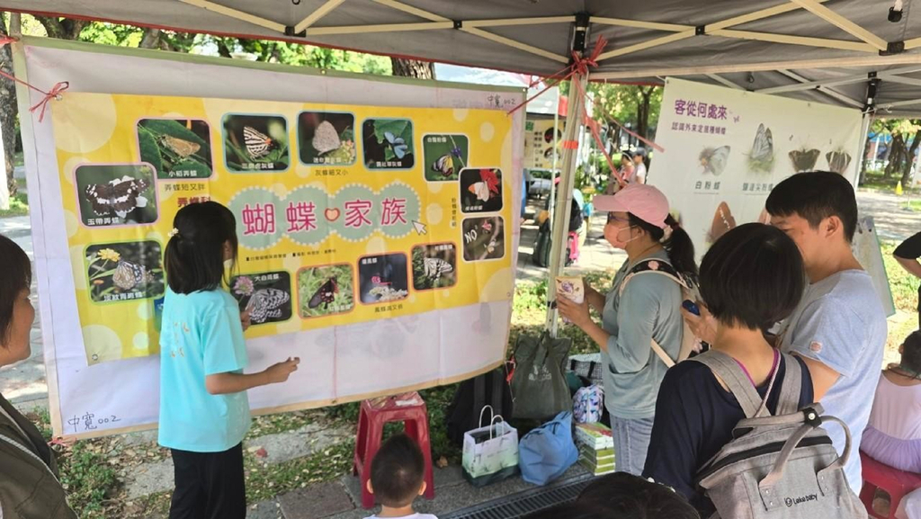 教師社群共創生態教學風景（文章圖片）