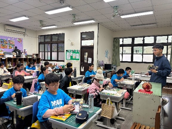 質性閱讀與品德形塑的深度共振（文章圖片）