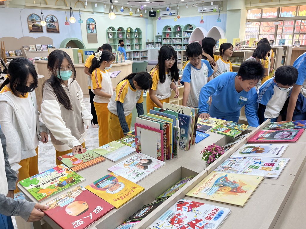 力行藏奇境　閱讀啟冒險（文章圖片）