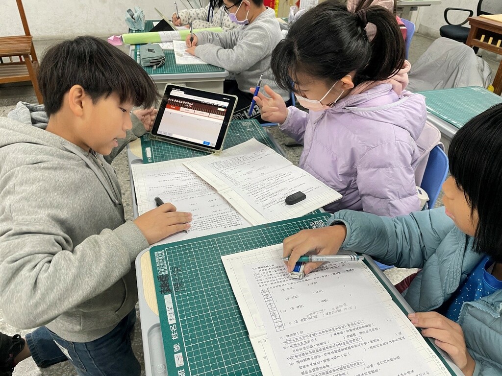 適切運用載具讓學生更積極投入學習並提升參與度(圖片4)