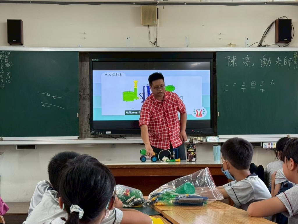創客積木社群觀課（圖片4）