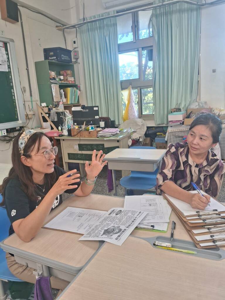 閱讀社群研討（圖片2）