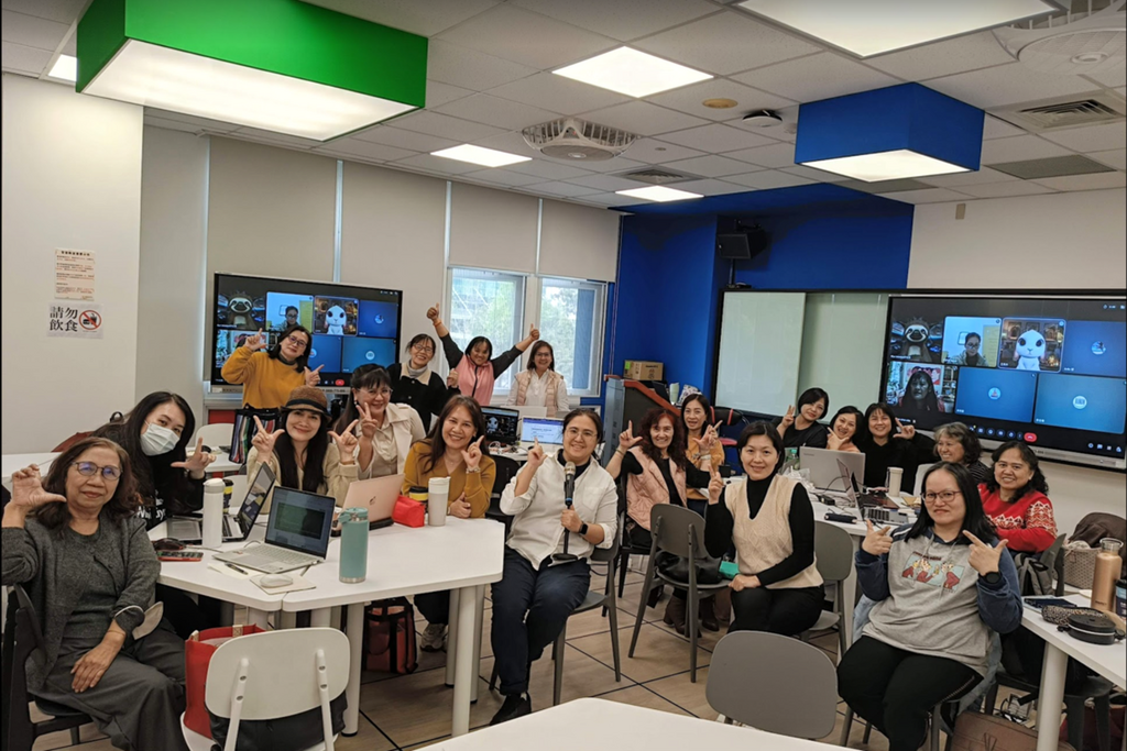 協作網絡、教師社群與數位共創：教師專業發展的新路徑（文章圖片）