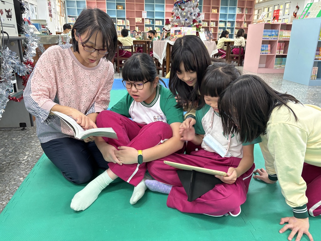 南區信義國民小學吳亭頤老師(圖片4)