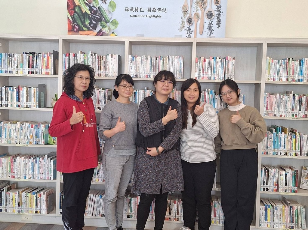 臺中市立圖書館神岡分館(圖片8)