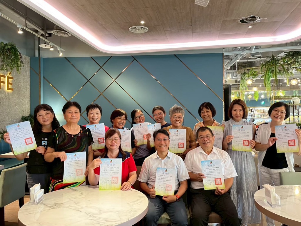 后里區育英國小愛閱志工隊(圖片12)