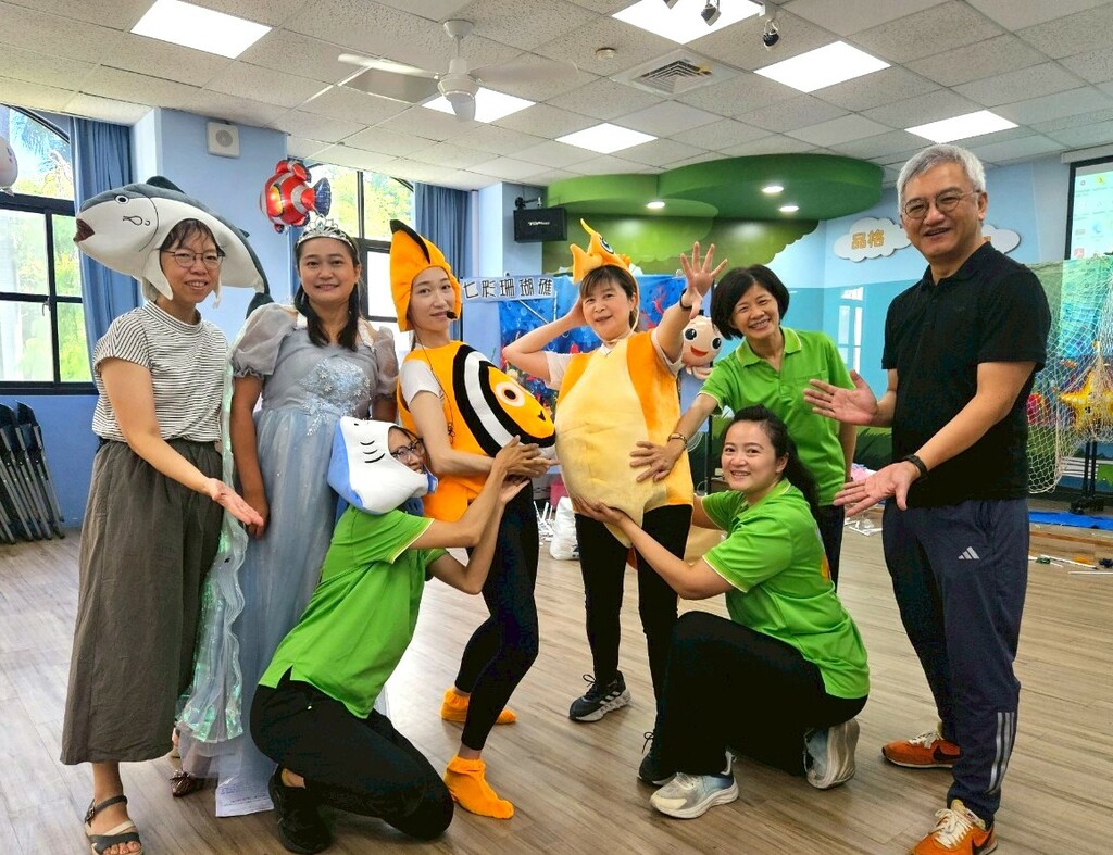 北區立人國民小學愛閱志工隊(圖片14)