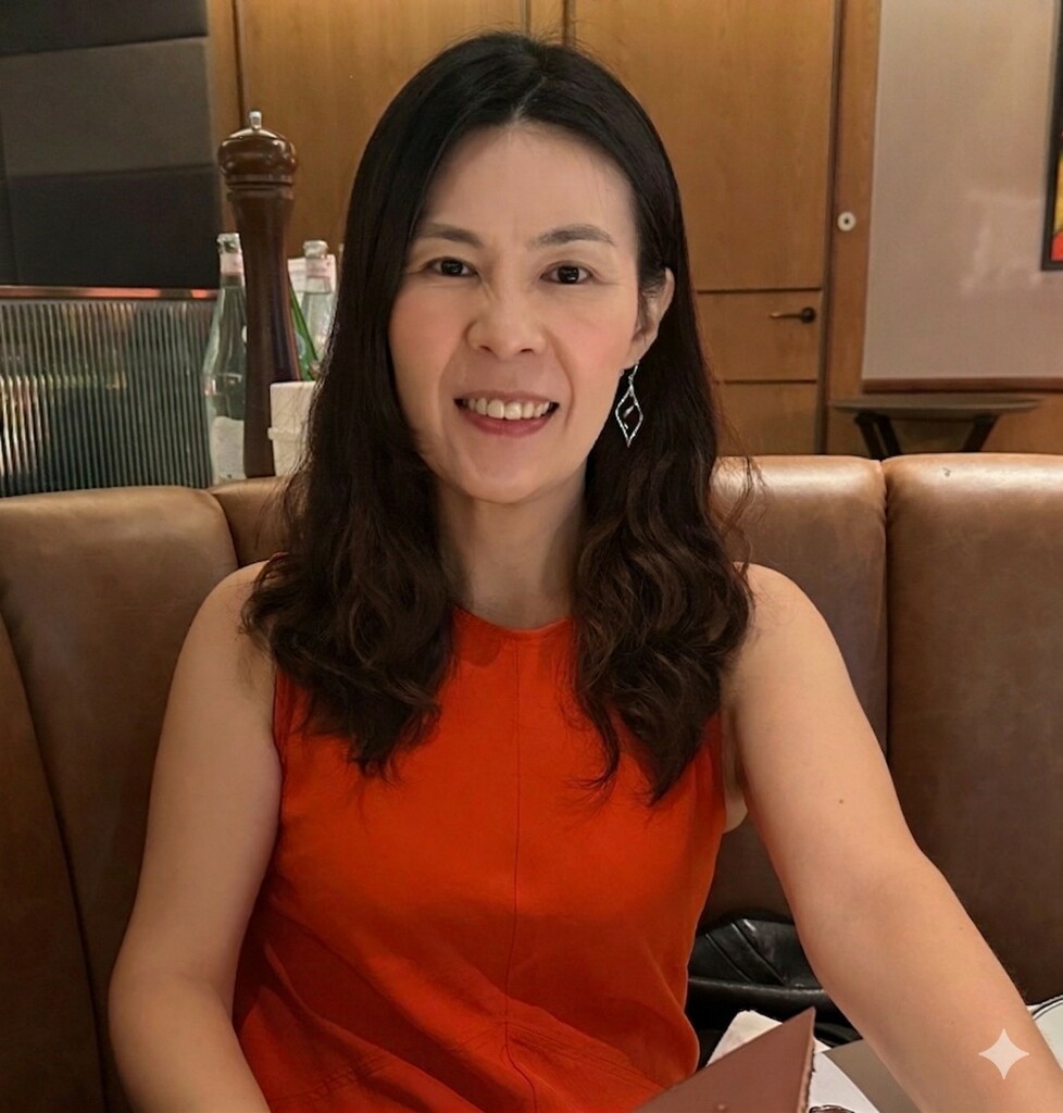 當資訊老師有個VR學科夢－－李淑娟老師（文章圖片）