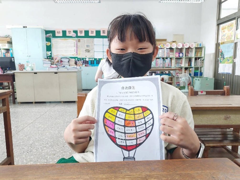 當SEL遇見「權利發聲」 讓特教生在韌性中自主掌舵（文章圖片）