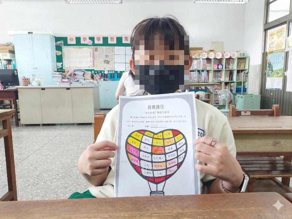 當SEL遇見「權利發聲」 讓特教生在韌性中自主掌舵（文章圖片）