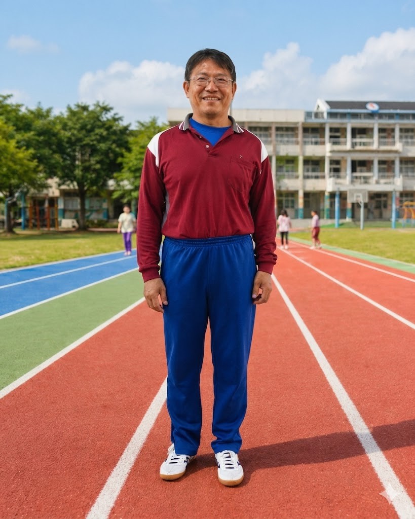 孫震峯老師（圖片1）