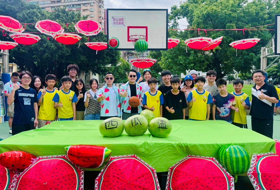 親師生畢業生西瓜盃籃球賽（圖片7）