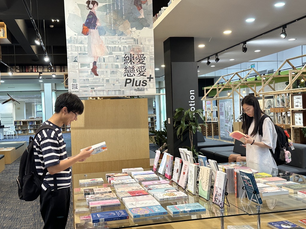 「練愛。戀愛 Plus+：進階戀習生」學生觀展（圖片5）