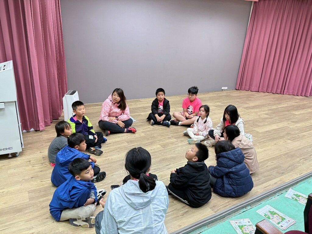 混齡家族共學SEL（文章圖片）