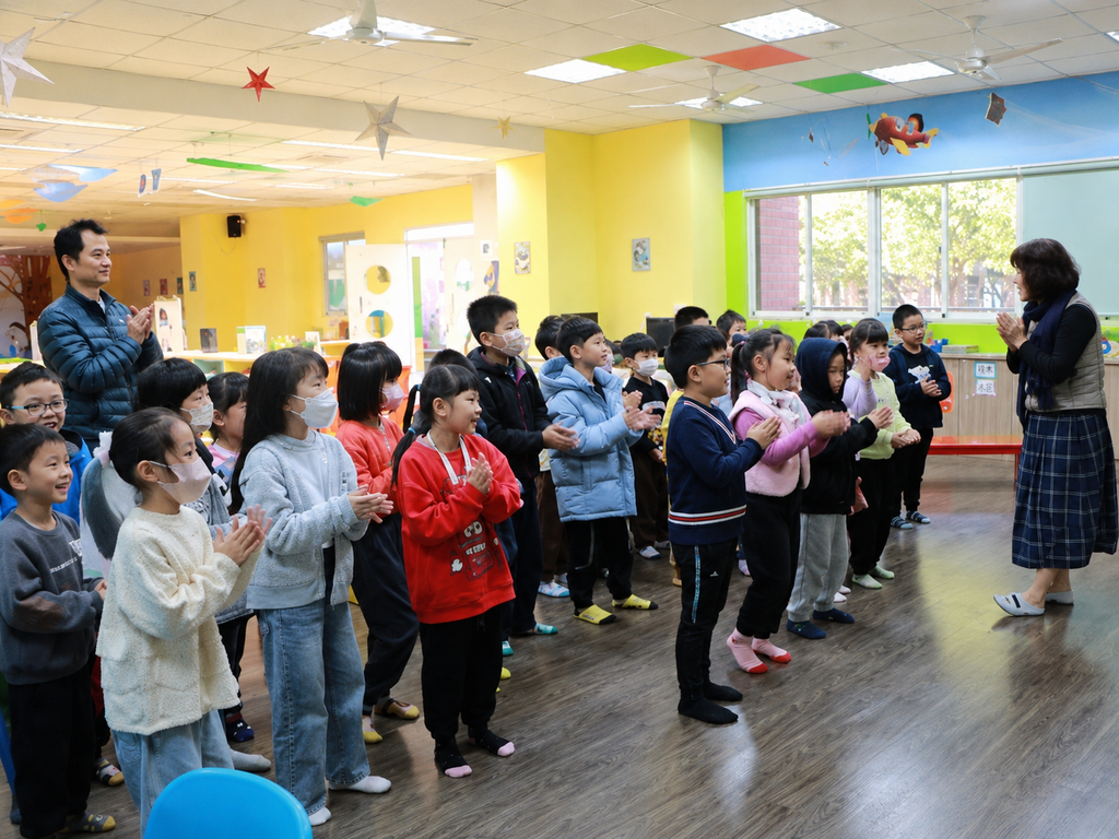 孩子提出情緒配方,充滿童真的創意思考。(圖片2)