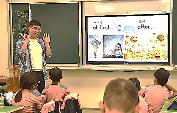 不完美也可以自信開口說英語（文章圖片）