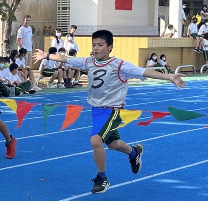 在奔跑中經歷生命的學習(圖片1)