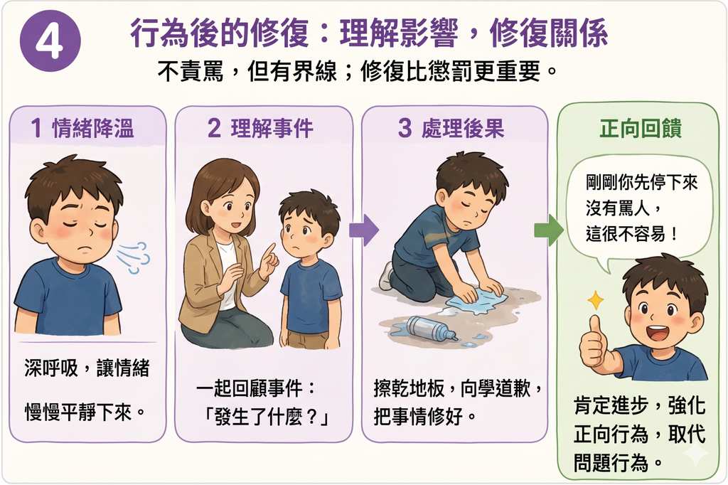 化解教室情緒風暴--普通班教師也能上手的實務錦囊(圖片4)