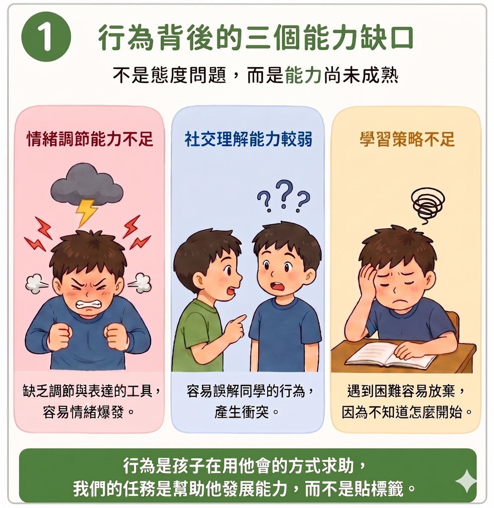 化解教室情緒風暴--普通班教師也能上手的實務錦囊(圖片1)