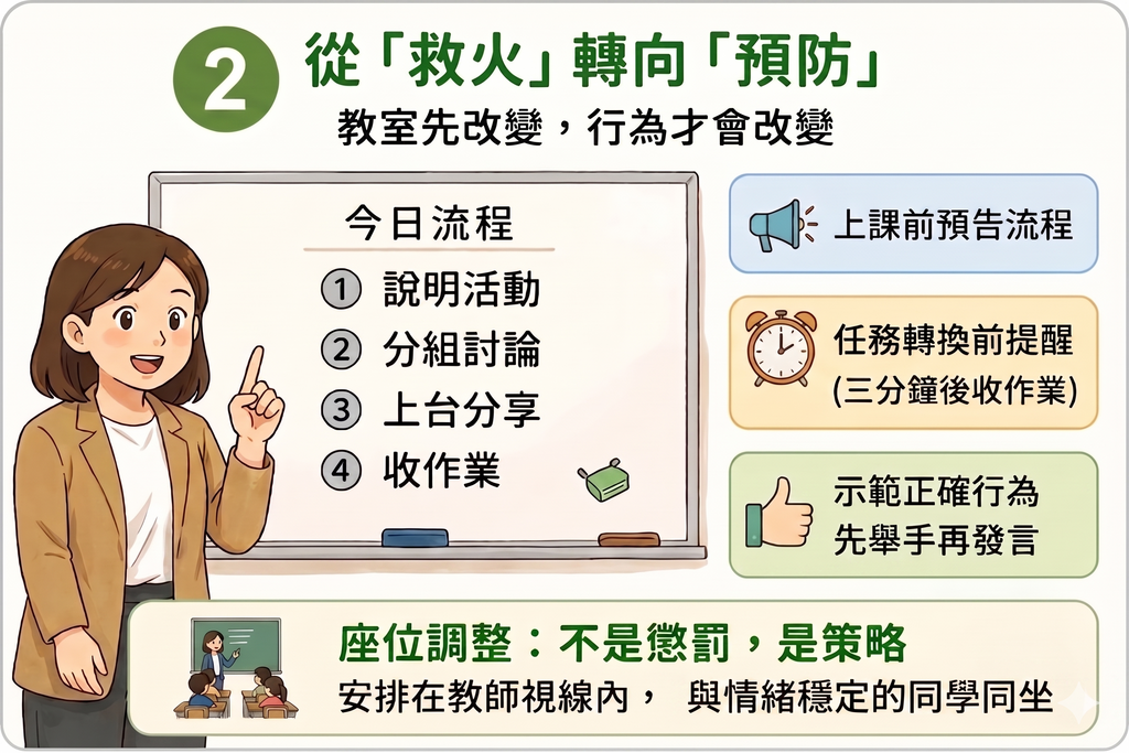 化解教室情緒風暴--普通班教師也能上手的實務錦囊(圖片2)