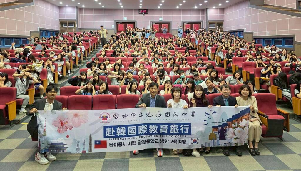 讓雙語在生活中自然發生--光正國中雙語教育實踐-圖片6